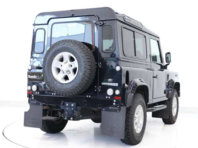 ランドローバー ディフェンダー ９０ H24年 (東海) 99