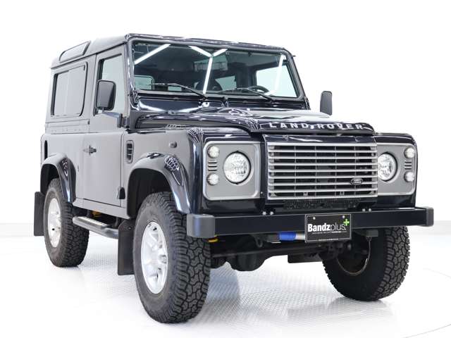 ランドローバー ディフェンダー ９０ H24年 (東海) 99