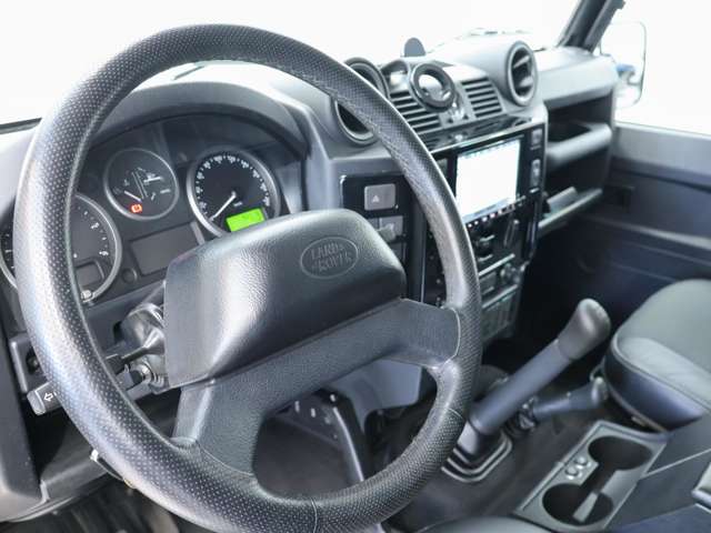 ランドローバー ディフェンダー ９０ H24年 (東海) 99