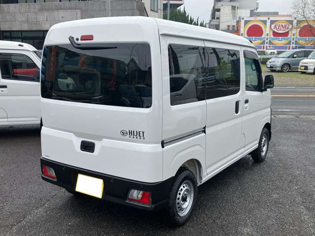 ダイハツ ハイゼットカーゴ ６６０ スペシャルクリーン R8年 (東海) 99
