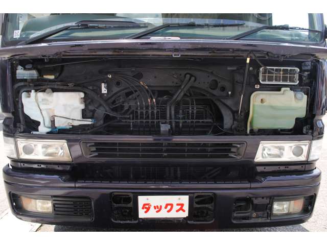 三菱フソウ スーパーグレート ４軸低床セルフローダー自動アユミ H18年 (東海) 99