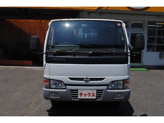 日産 アトラス ２．０ １０尺低床平 垂直パワーゲート H15年 (東海) 99