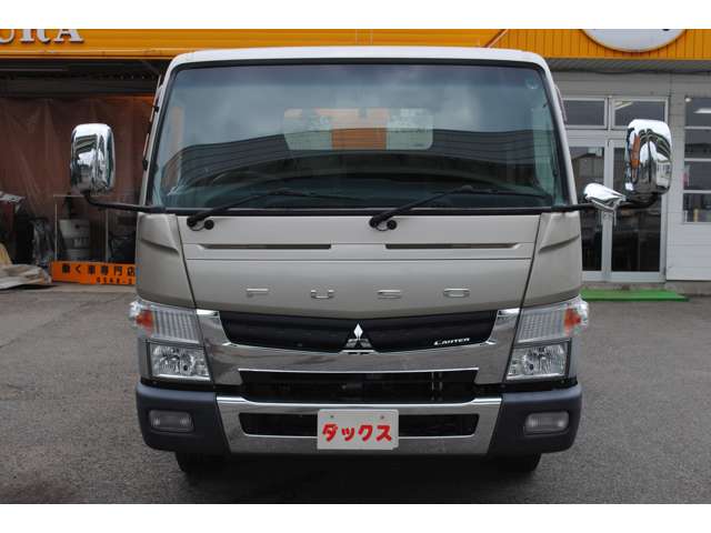 三菱フソウ キャンター ３．０ＤＴ 積載車 フルフラット H25年 (東海) 99