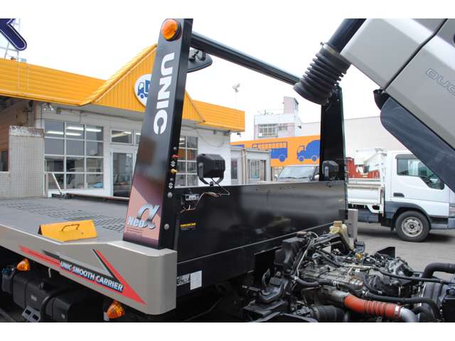 三菱フソウ キャンター ３．０ＤＴ 積載車 フルフラット H25年 (東海) 99