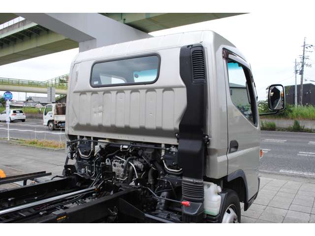 三菱フソウ キャンター ３．０ＤＴ 積載車 フルフラット H25年 (東海) 99