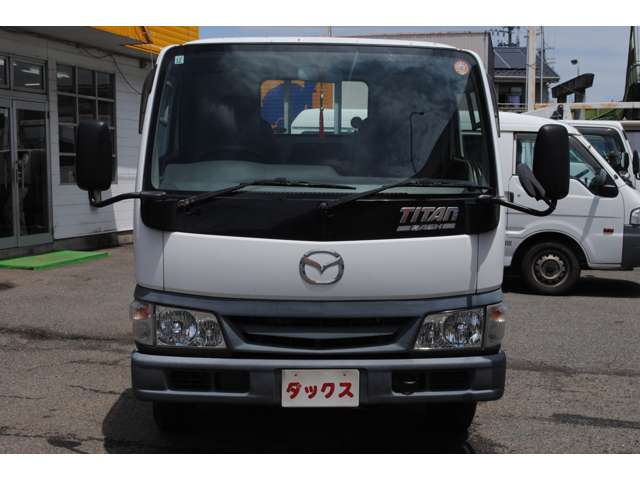 マツダ タイタンダッシュ ２．０ １０尺平 ３方開 H16年 (東海) 99