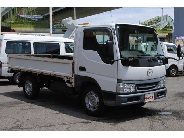 マツダ タイタンダッシュ ２．０ １０尺平 ３方開 H16年 (東海) 99