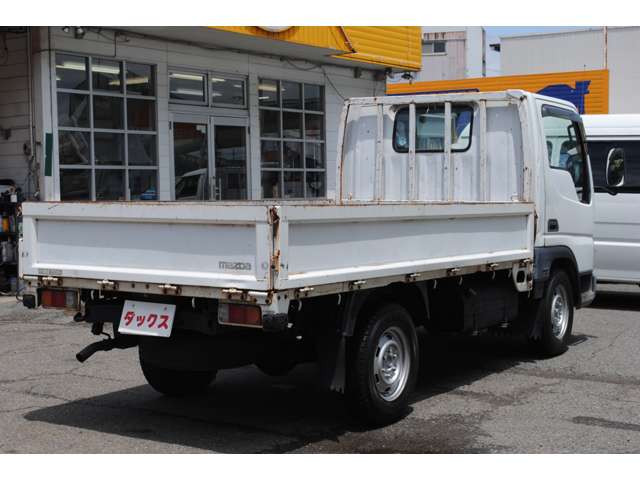 マツダ タイタンダッシュ ２．０ １０尺平 ３方開 H16年 (東海) 99