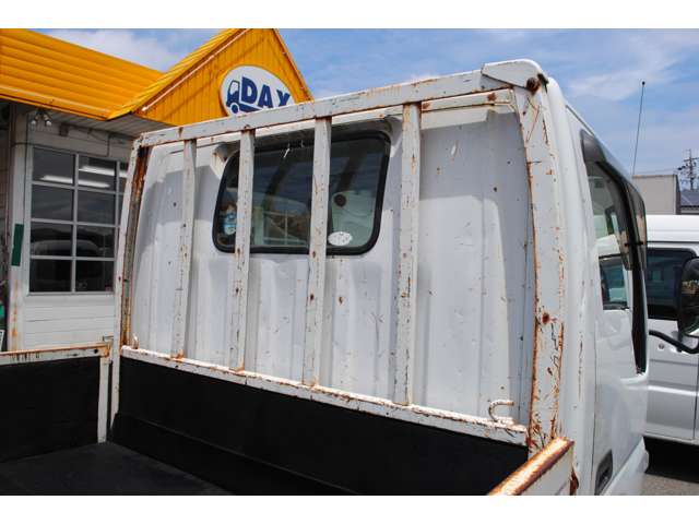 マツダ タイタンダッシュ ２．０ １０尺平 ３方開 H16年 (東海) 99