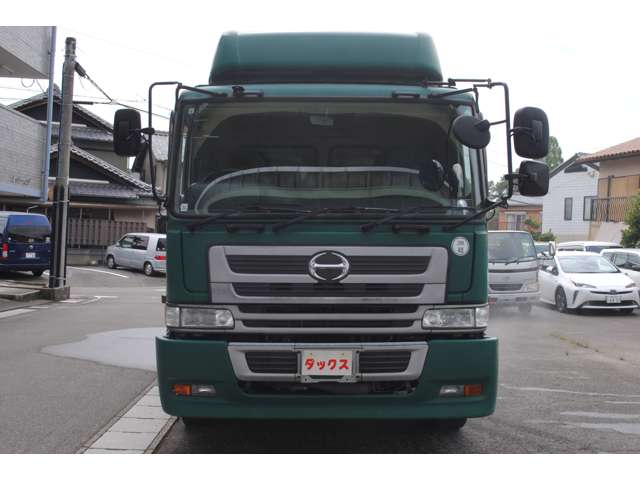 日野自動車 プロフィア １２．９ＤＴ 深ダンプ 積載１０．７Ｔ H15年 (東海) 99