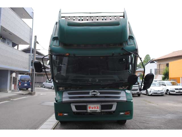 日野自動車 プロフィア １２．９ＤＴ 深ダンプ 積載１０．７Ｔ H15年 (東海) 99