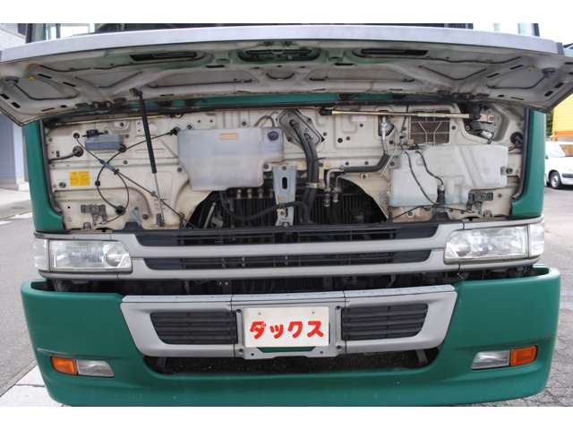 日野自動車 プロフィア １２．９ＤＴ 深ダンプ 積載１０．７Ｔ H15年 (東海) 99