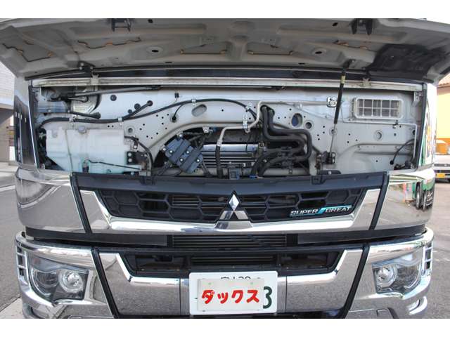 三菱フソウ スーパーグレート 土砂禁水密ダンプ R5年 (東海) 99