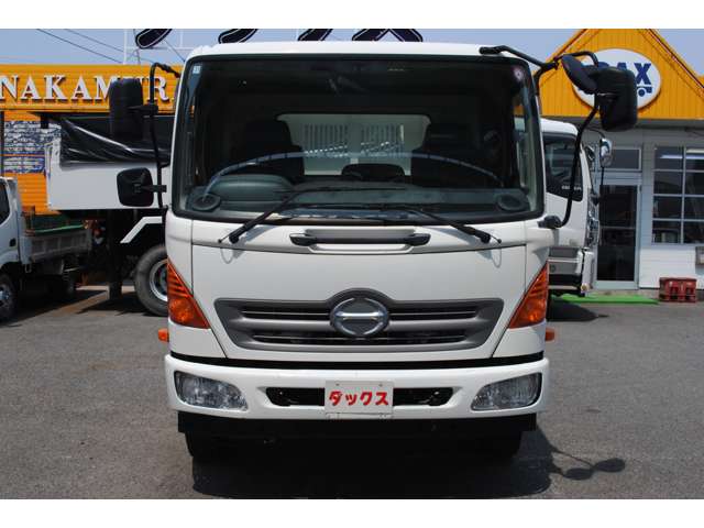日野自動車 レンジャー ４Ｔダンプ H25年 (東海) 99