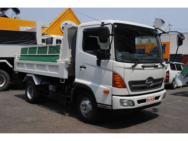 日野自動車 レンジャー ４Ｔダンプ H25年 (東海) 99