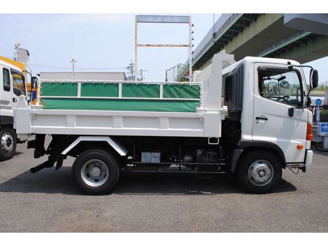日野自動車 レンジャー ４Ｔダンプ H25年 (東海) 99
