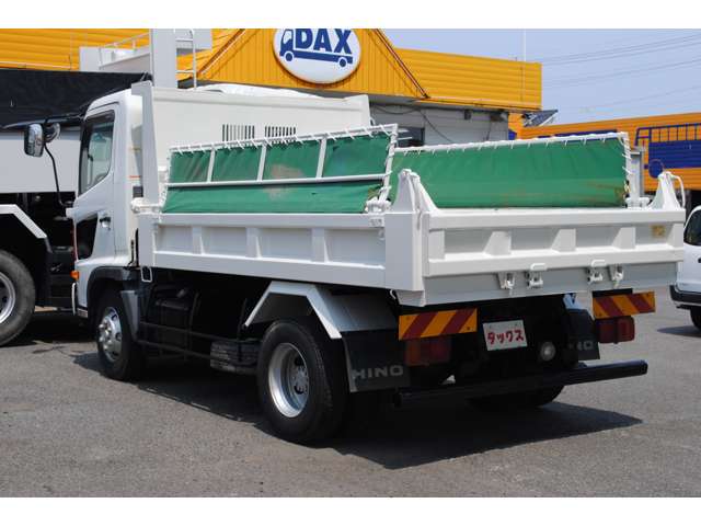 日野自動車 レンジャー ４Ｔダンプ H25年 (東海) 99