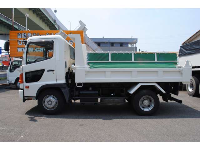 日野自動車 レンジャー ４Ｔダンプ H25年 (東海) 99