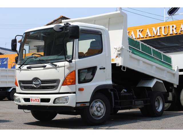 日野自動車 レンジャー ４Ｔダンプ H25年 (東海) 99