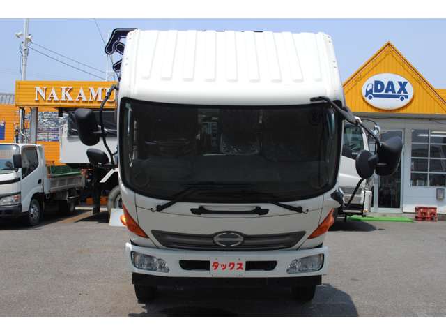 日野自動車 レンジャー ４Ｔダンプ H25年 (東海) 99