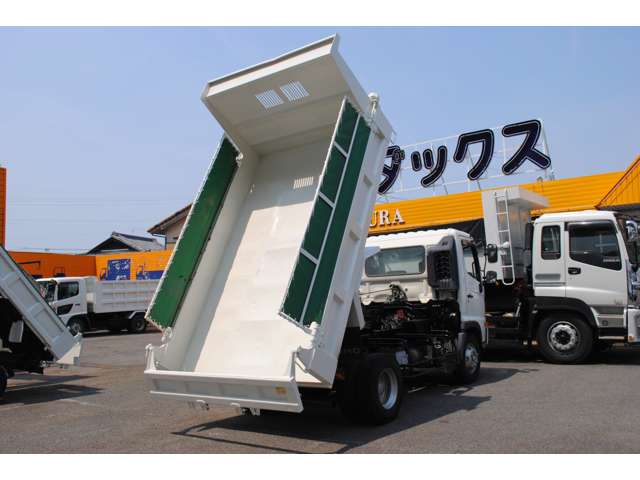 日野自動車 レンジャー ４Ｔダンプ H25年 (東海) 99