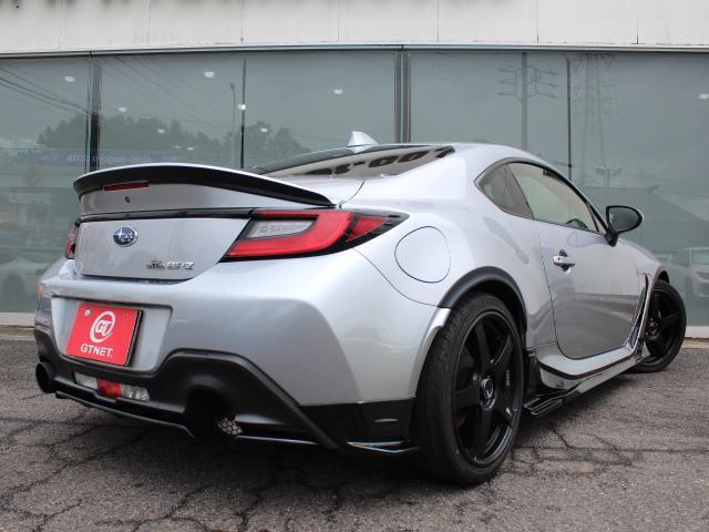 スバル ＢＲＺ ２．４ Ｒ R3年 (東海) 99