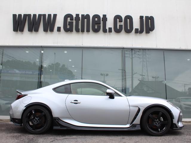 スバル ＢＲＺ ２．４ Ｒ R3年 (東海) 99
