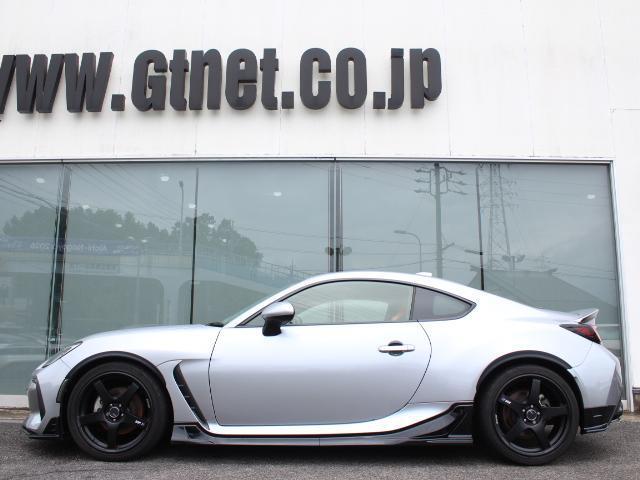 スバル ＢＲＺ ２．４ Ｒ R3年 (東海) 99