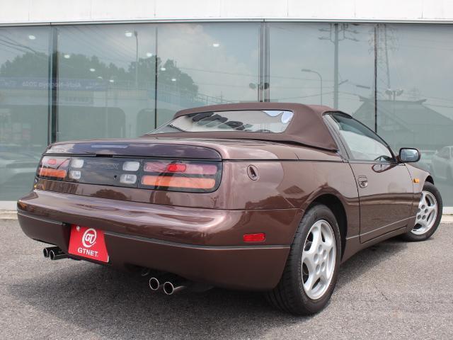 日産 フェアレディＺ ３．０ H5年 (東海) 99