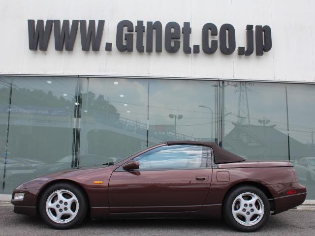 日産 フェアレディＺ ３．０ H5年 (東海) 99