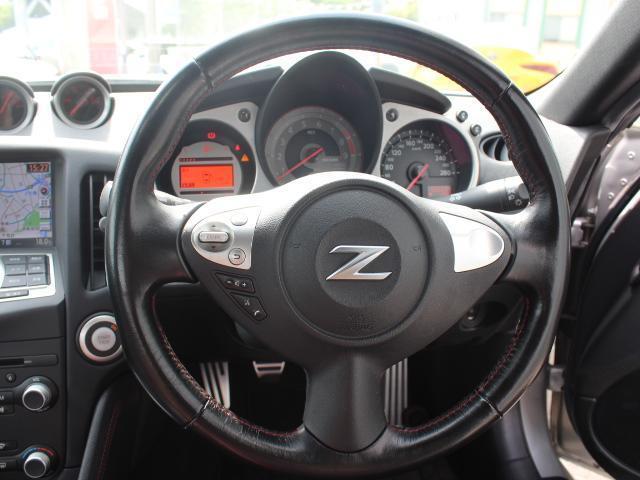 日産 フェアレディＺ ３．７ バージョン ニスモ H22年 (東海) 99
