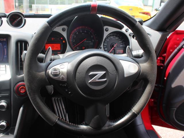 日産 フェアレディＺ ３．７ バージョン ニスモ H25年 (東海) 99