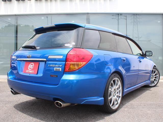 スバル レガシィツーリングワゴン ２．０ＧＴ スペックＢ ＷＲ－ＬＴＤ ２００４ H16年 (東海) 99