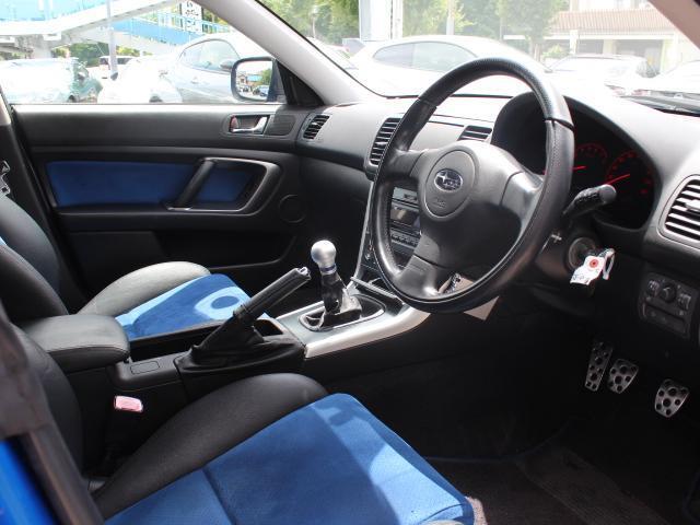 スバル レガシィツーリングワゴン ２．０ＧＴ スペックＢ ＷＲ－ＬＴＤ ２００４ H16年 (東海) 99
