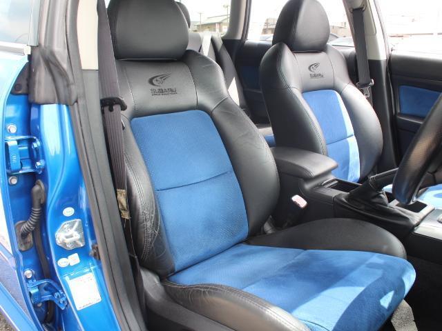 スバル レガシィツーリングワゴン ２．０ＧＴ スペックＢ ＷＲ－ＬＴＤ ２００４ H16年 (東海) 99