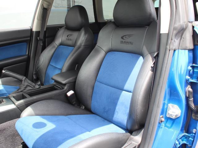 スバル レガシィツーリングワゴン ２．０ＧＴ スペックＢ ＷＲ－ＬＴＤ ２００４ H16年 (東海) 99