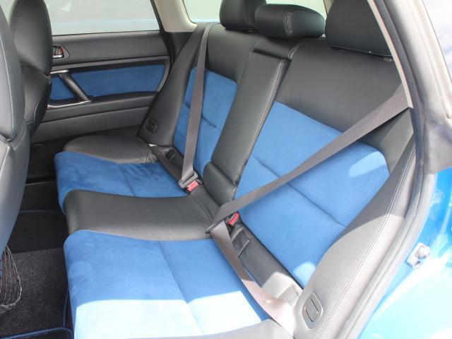スバル レガシィツーリングワゴン ２．０ＧＴ スペックＢ ＷＲ－ＬＴＤ ２００４ H16年 (東海) 99