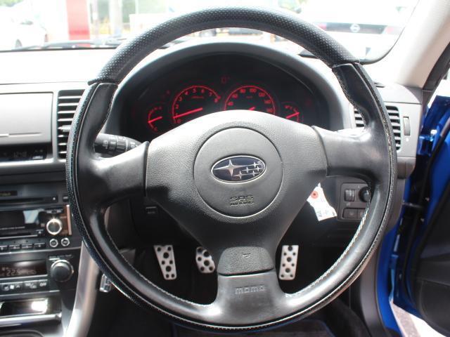 スバル レガシィツーリングワゴン ２．０ＧＴ スペックＢ ＷＲ－ＬＴＤ ２００４ H16年 (東海) 99