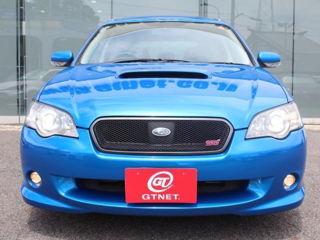 スバル レガシィツーリングワゴン ２．０ＧＴ スペックＢ ＷＲ－ＬＴＤ ２００４ H16年 (東海) 99