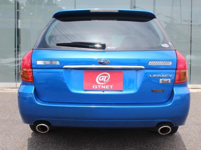 スバル レガシィツーリングワゴン ２．０ＧＴ スペックＢ ＷＲ－ＬＴＤ ２００４ H16年 (東海) 99