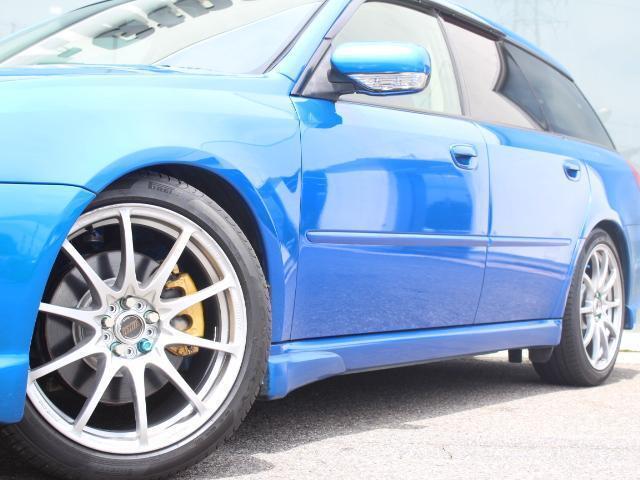 スバル レガシィツーリングワゴン ２．０ＧＴ スペックＢ ＷＲ－ＬＴＤ ２００４ H16年 (東海) 99