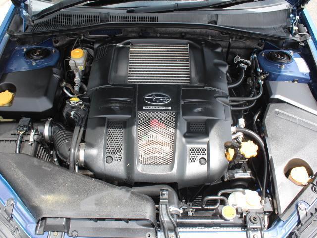 スバル レガシィツーリングワゴン ２．０ＧＴ スペックＢ ＷＲ－ＬＴＤ ２００４ H16年 (東海) 99