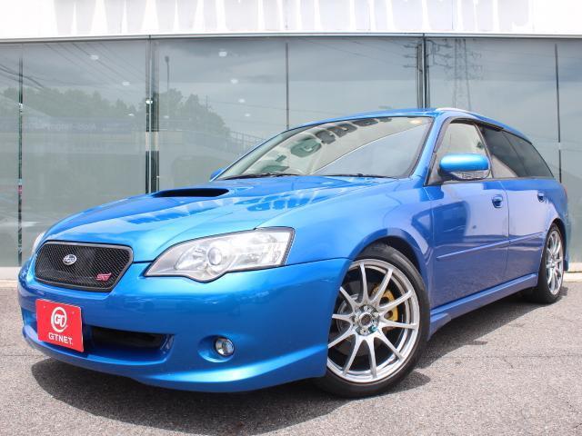 スバル レガシィツーリングワゴン ２．０ＧＴ スペックＢ ＷＲ－ＬＴＤ ２００４ H16年 (東海) 99