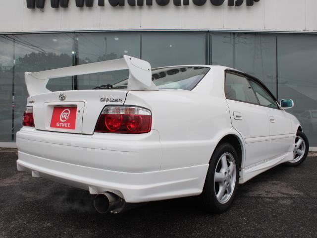 トヨタ チェイサー ２．５ ツアラーＳ H12年 (東海) 99