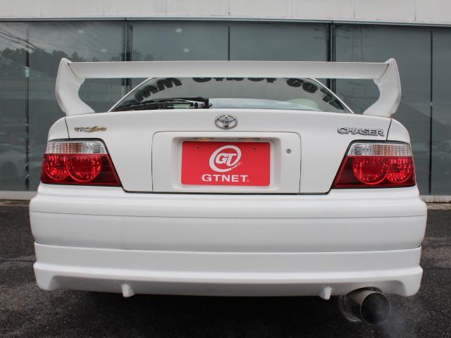 トヨタ チェイサー ２．５ ツアラーＳ H12年 (東海) 99