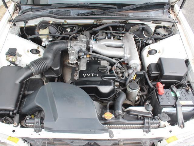 トヨタ チェイサー ２．５ ツアラーＳ H12年 (東海) 99