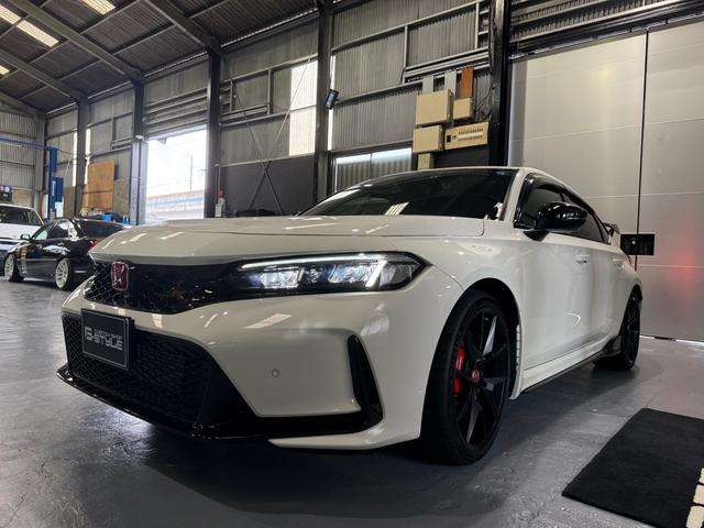 ホンダ シビック ２．０ レーシングブラックパッケージ R8年 (東海) 99