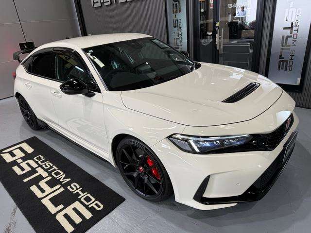 ホンダ シビック ２．０ レーシングブラックパッケージ R8年 (東海) 99