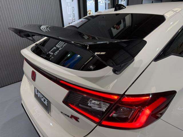 ホンダ シビック ２．０ レーシングブラックパッケージ R8年 (東海) 99
