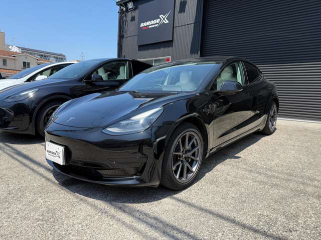 テスラ モデル３ スタンダードレンジプラス ＲＷＤ 白内装 R3年 (東海) 99